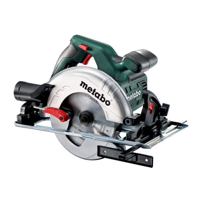 METABO Circular Saw KS 55 - 1,200 W