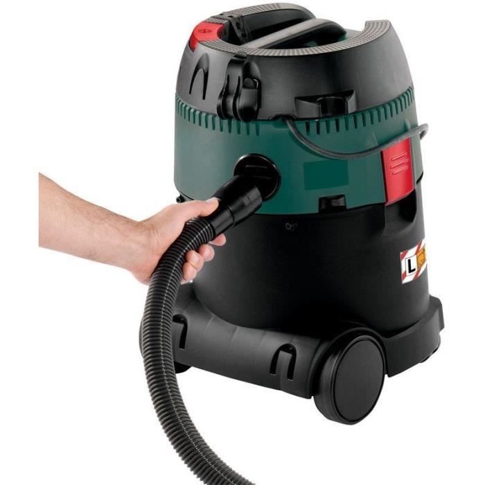 All-purpose vacuum cleaner - METABO - ASA 25 L PC