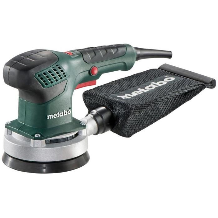 Eccentric sander - METABO - SXE 3125 - Box