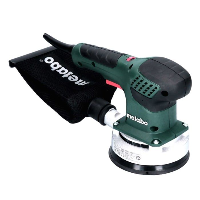 Eccentric sander - METABO - SXE 3125 - Box