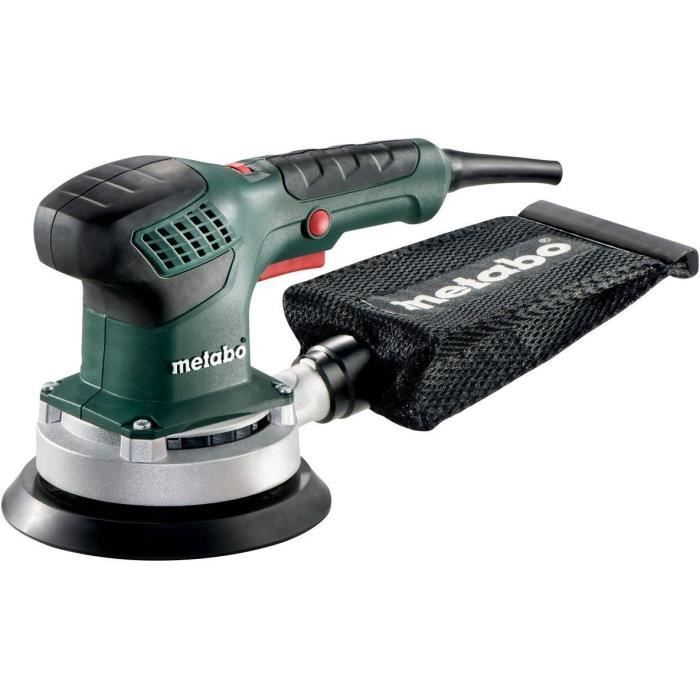 METABO Eccentric sander - SXE 3150 Box