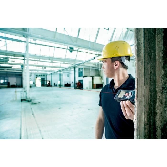 Laser Rangefinder - METABO - LD 60 - Box
