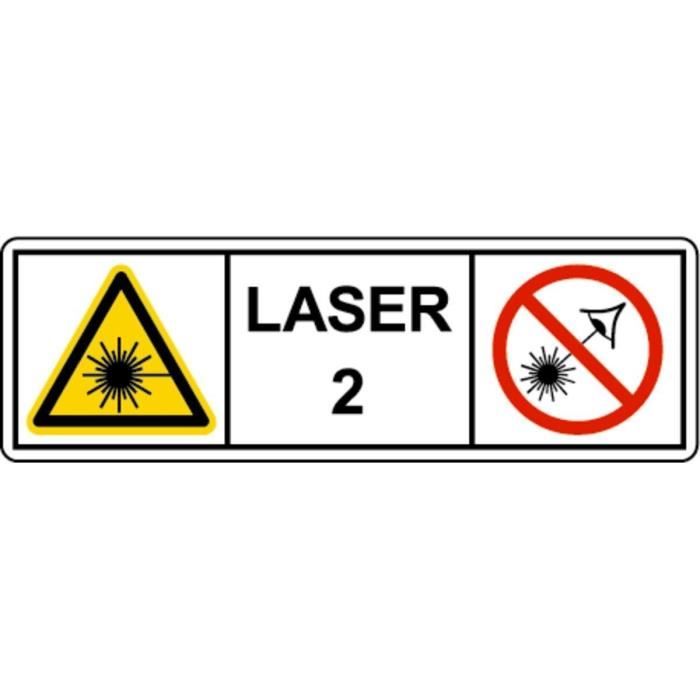 Laser Rangefinder - METABO - LD 60 - Box