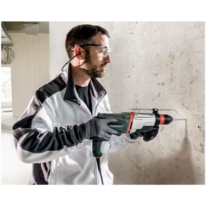 Multifunction hammer - METABO - UHE 2660-2 Quick - 800W - 3 joules