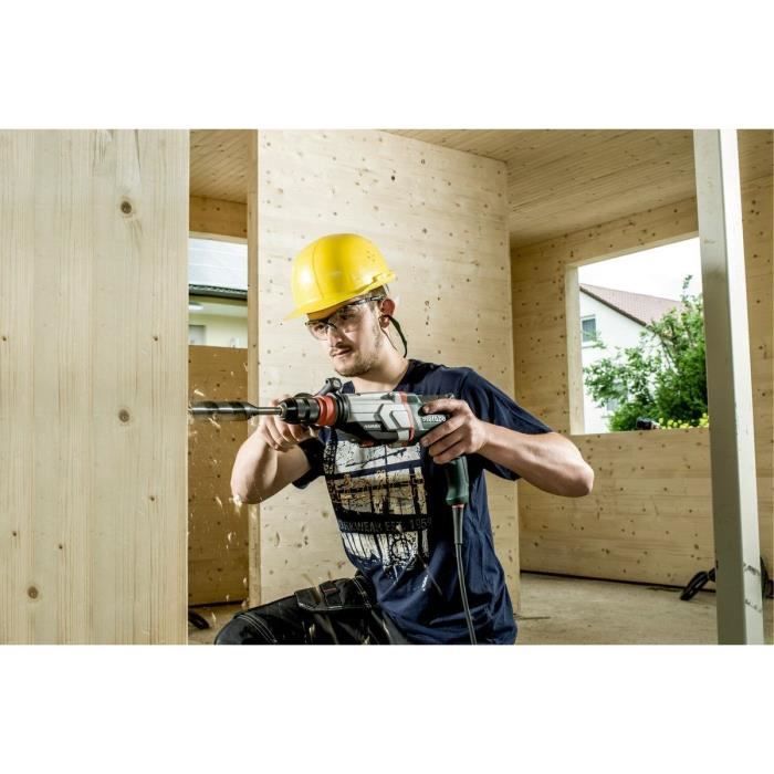 Multifunction hammer - METABO - UHE 2660-2 Quick - 800W - 3 joules