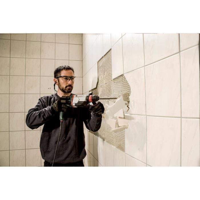 Multifunction hammer - METABO - UHE 2660-2 Quick - 800W - 3 joules