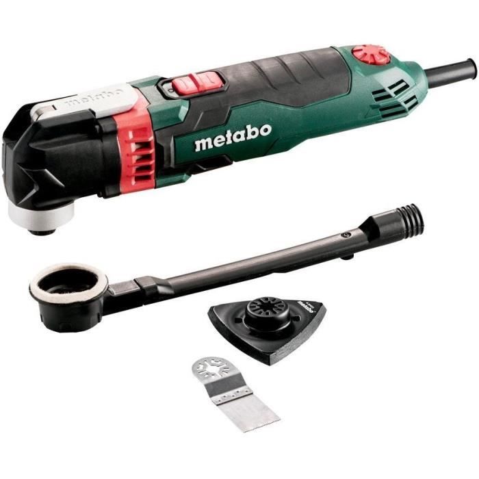 Multifunction tool - METABO - MT 400 Quick - Green - Electric - 400 W - Professional