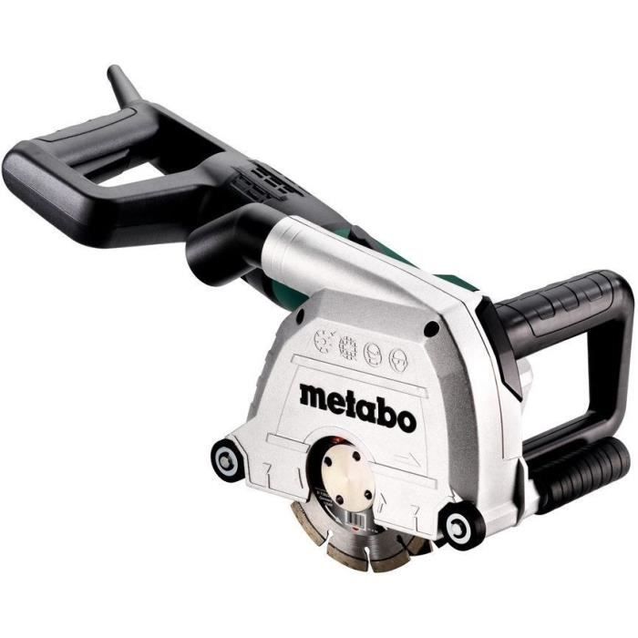 Concrete chaser box - METABO - MFE 40