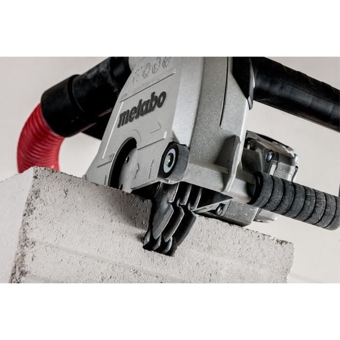 Concrete chaser box - METABO - MFE 40