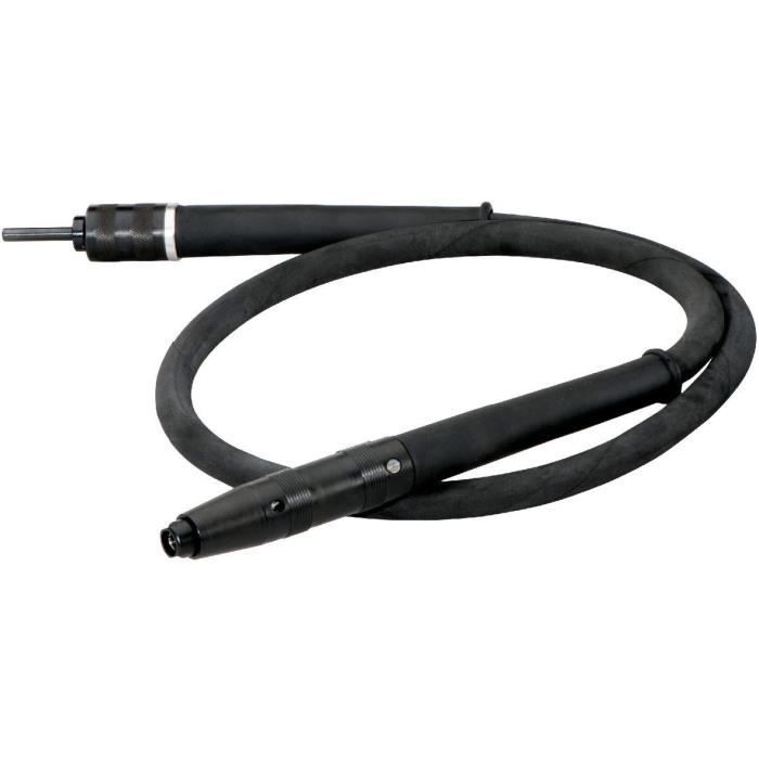 Flexible for straight grinder - METABO - 1.3 m