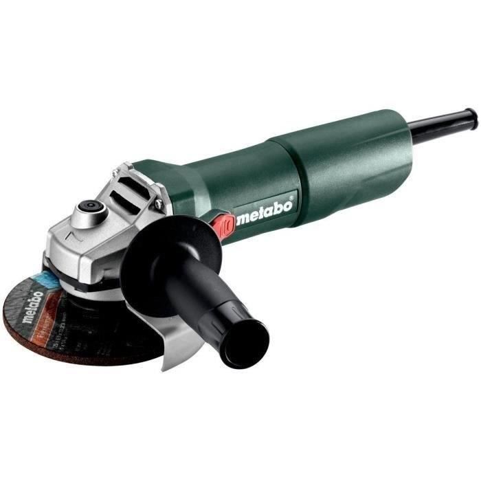 125 mm grinder METABO W 750-125 * Angle grinder