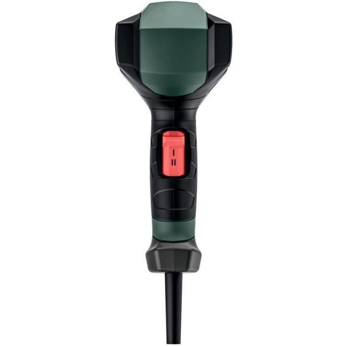 Hot air gun - METABO - HG 16-500 - Wide jet nozzle - Reflector nozzle