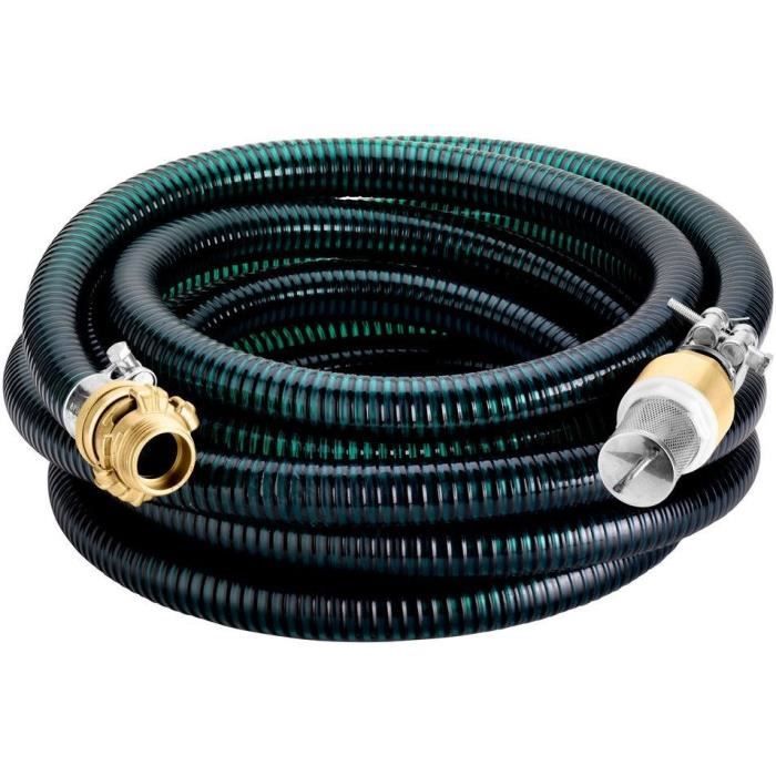 Suction hose kit - METABO - 7 m 1 (25 mm)