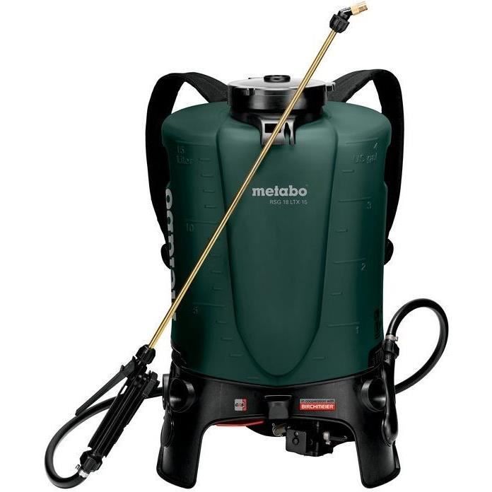 RSG 18 LTX 15 Cordless Backpack Sprayer