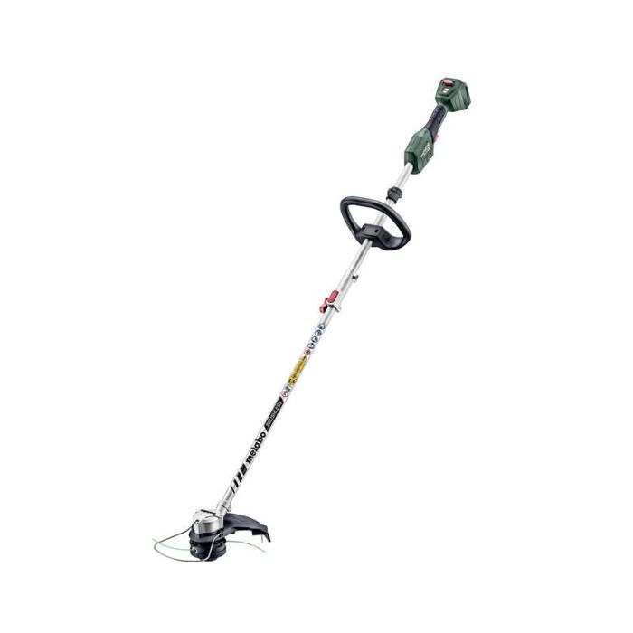 Cordless trimmer - METABO - RTD 18 LTX BL 30 - Brushless motor - Quick wire change