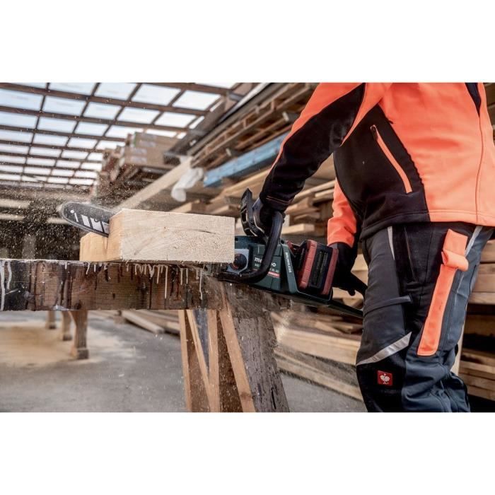 METABO MS 36-18 LTX BL 40 T- 18 V cordless chainsaw - Box