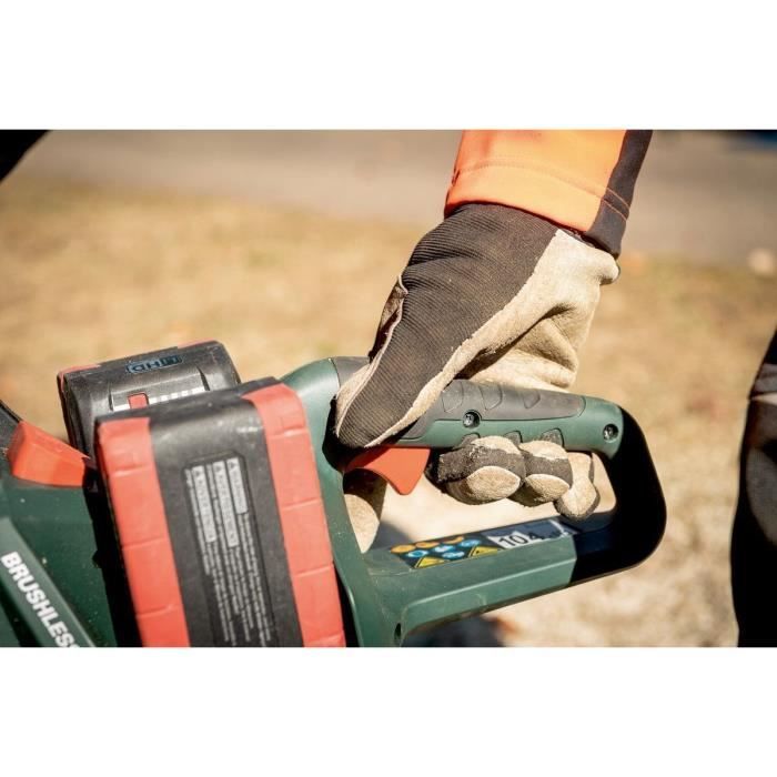 METABO MS 36-18 LTX BL 40 T- 18 V cordless chainsaw - Box