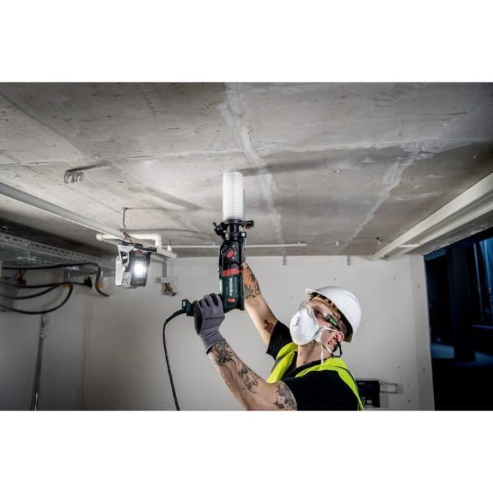 Combination hammer drill set - METABO -