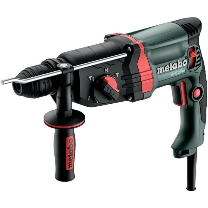 Combination hammer drill set - METABO -