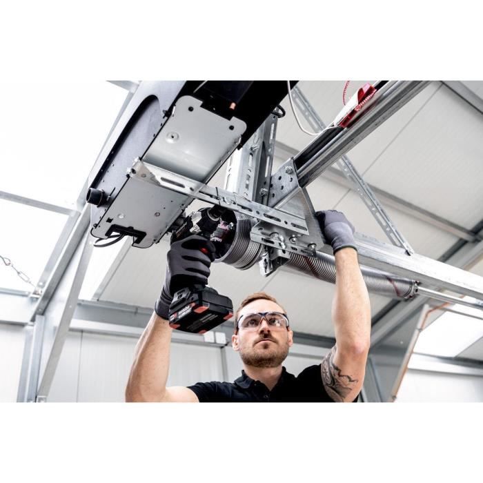 Cordless impact driver - METABO - SSW 18 LT 300 BL - 18 V - MetaBOX 145