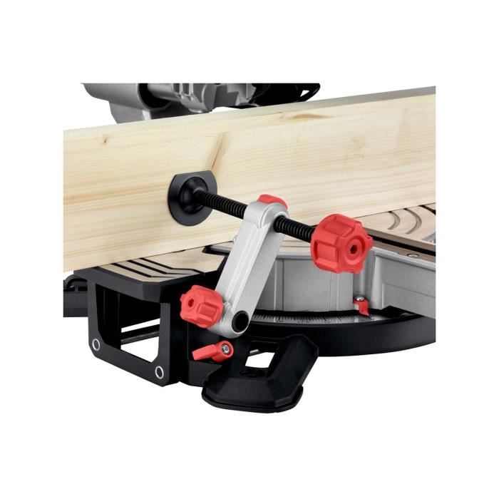 Radial miter saw - METABO - KGS305M - precision cut line LED - 613305000 - model 2023