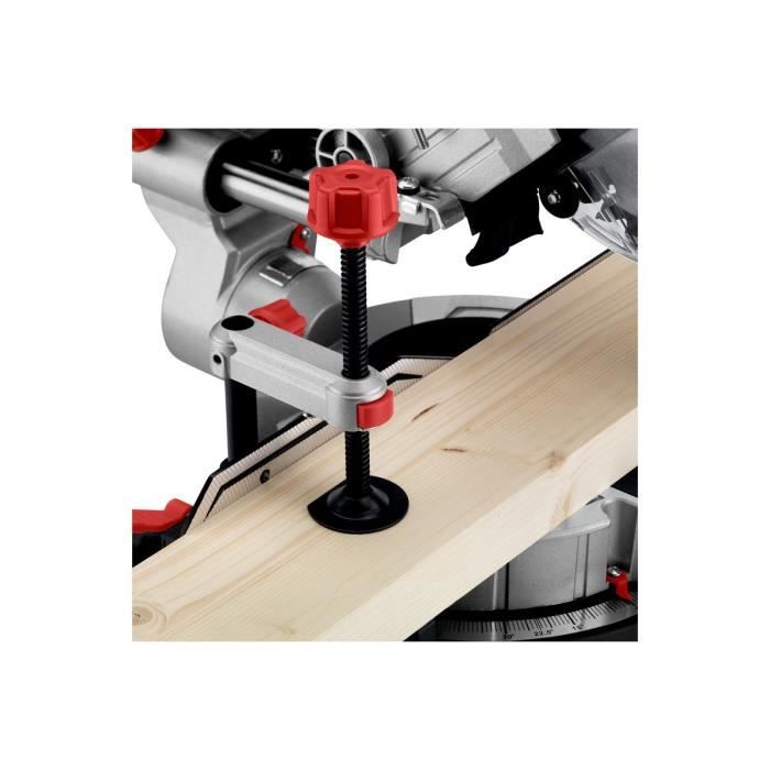 Radial miter saw - METABO - KGS305M - precision cut line LED - 613305000 - model 2023