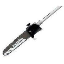 Multifunctional garden machine - METABO - MA-MS 25 - Battery-powered - 25 cm chain - Silent