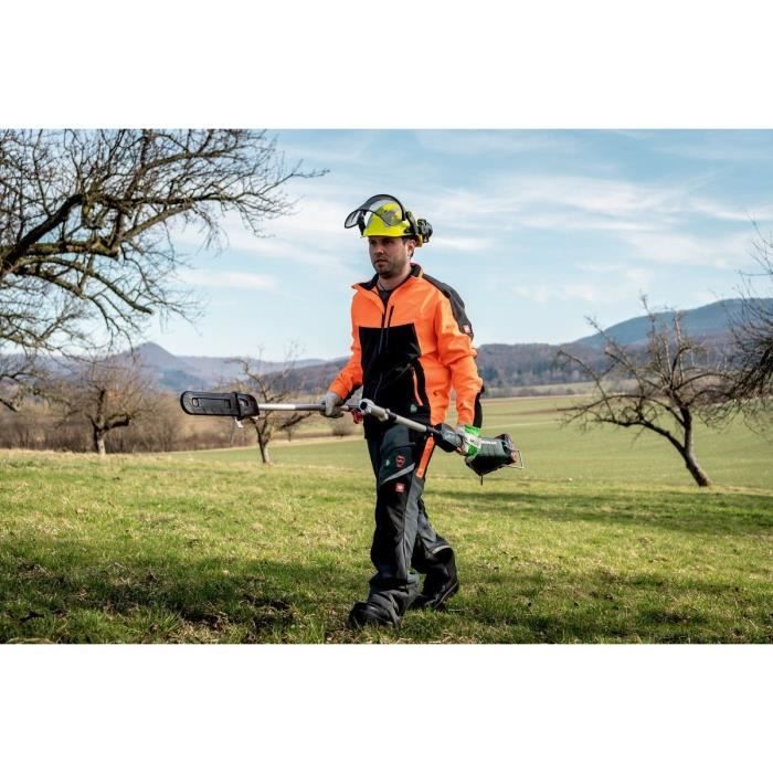 Multifunctional garden machine - METABO - MA-MS 25 - Battery-powered - 25 cm chain - Silent