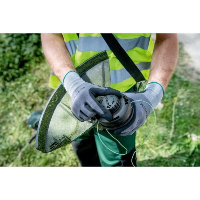 Accessory for brush cutter - METABO - MA-FS 40 - 18 V
