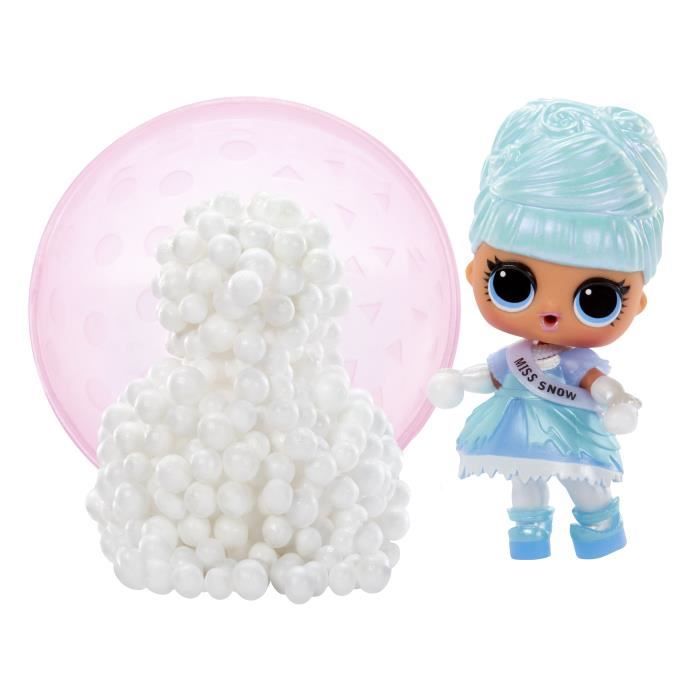 LOL Surprise Winter Snow Dolls 7.5 cm in PDQ