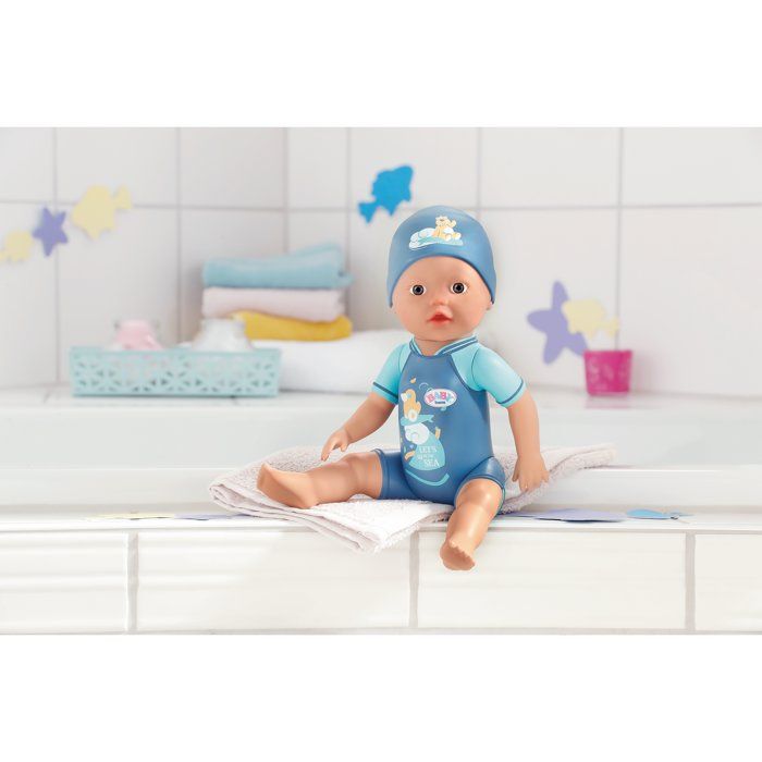 Baby Born - My First Swim Boy 30cm