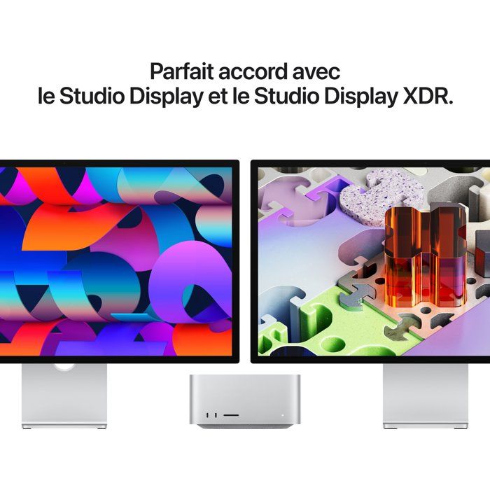 APPLE - Mac Studio - M5 Max - 36 GB - 512 GB SSD
