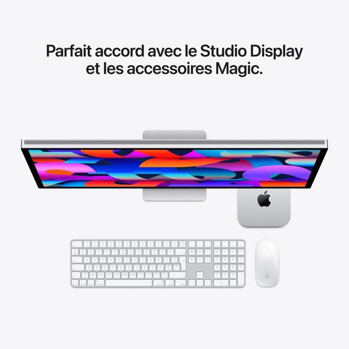 APPLE - Mac mini - M6 - 16 GB - 512 GB SSD