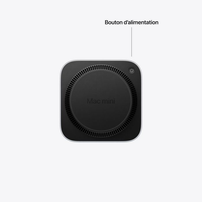 APPLE - Mac mini - M5 Pro - 24 GB - 512 GB SSD