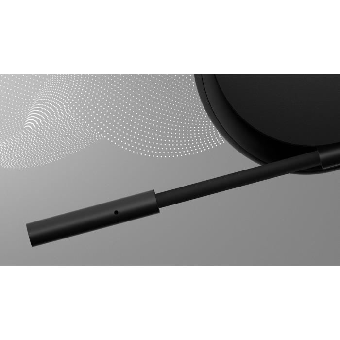 Wireless Gaming Headset for Xbox - Black, Spatial Audio, 20h Battery Life, Adjustable Headband