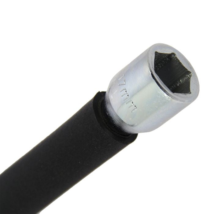 Cross key - MICHELIN - 8530 - Size: 17/19/21mm and 1/2 square - Anti-slip foam coating