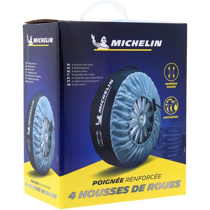 MICHELIN Set of 4 wheel / tire covers