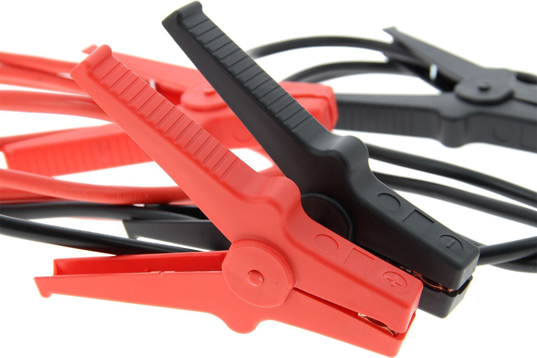 Starting cables - MICHELIN - 9512 - 16mm² - 3M - Starting gasoline engines with a maximum displacement of 2.5L