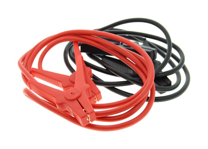 Starter cables - MICHELIN - 9513 - 25mm² section - 3m length