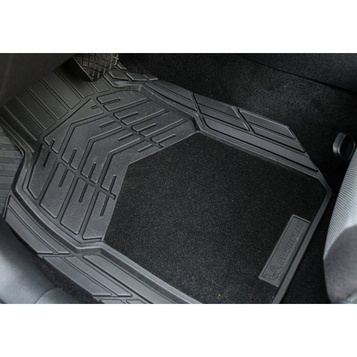 Michelin 2 carpet Front rubber and carpet