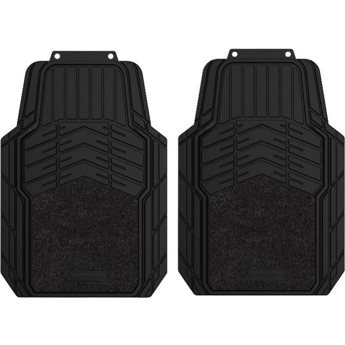 Michelin 2 carpet Front rubber and carpet