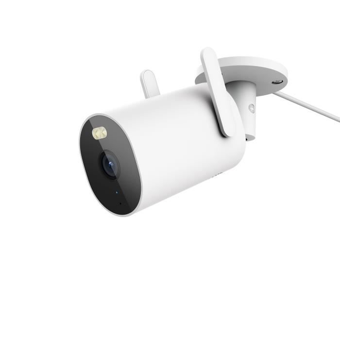 Xiaomi outdoor wired surveillance camera AW300 - Outdoor - Alexa, Google Assistant, Wifi - Night vision