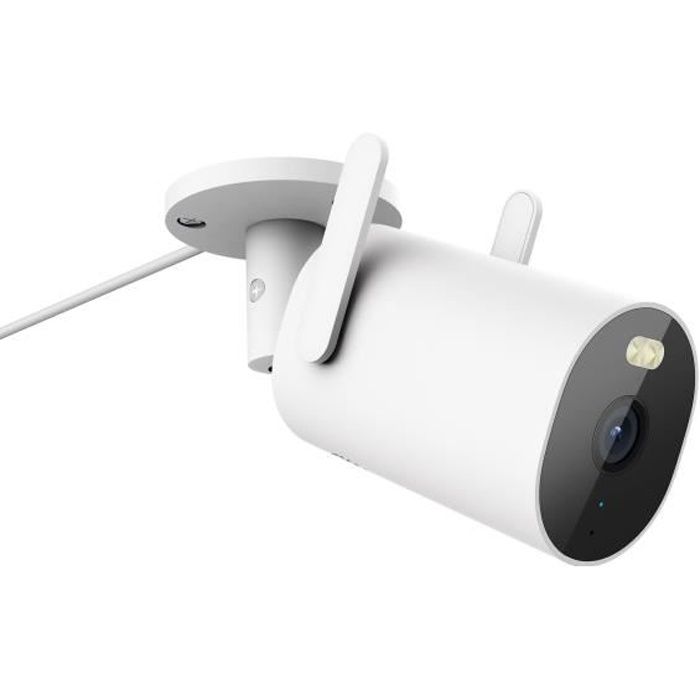 Xiaomi outdoor wired surveillance camera AW300 - Outdoor - Alexa, Google Assistant, Wifi - Night vision