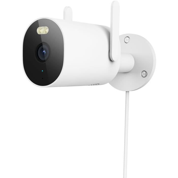 Xiaomi outdoor wired surveillance camera AW300 - Outdoor - Alexa, Google Assistant, Wifi - Night vision