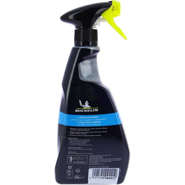 MICHELIN CLEANER WINDOWS