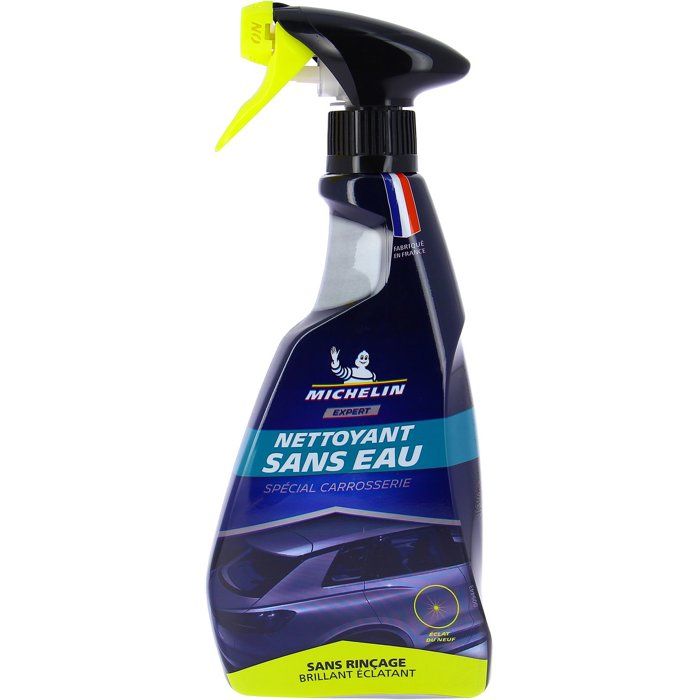 MICHELIN CLEANER WITHOUT WATER