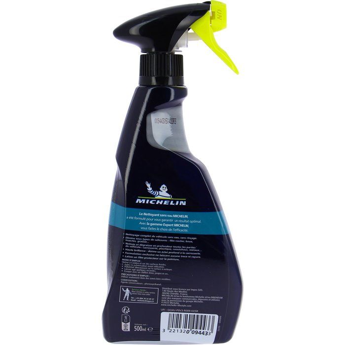 MICHELIN CLEANER WITHOUT WATER