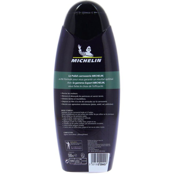 MICHELIN POLISH PROTECTOR
