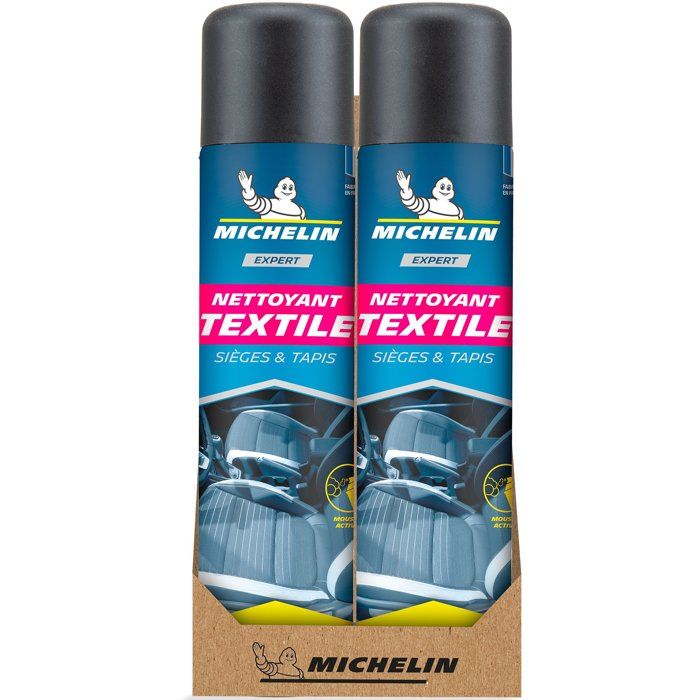MICHELIN CLEANER TEXTILE