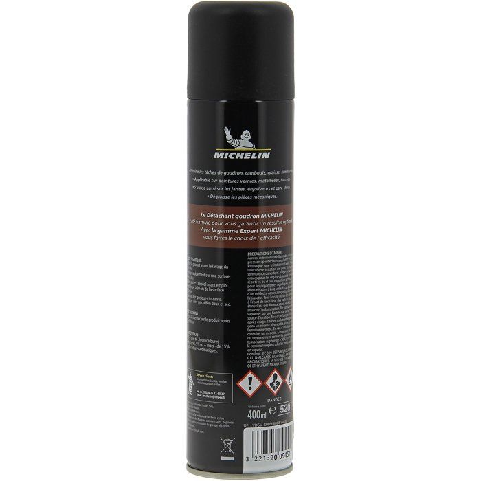MICHELIN TAR CLEANER